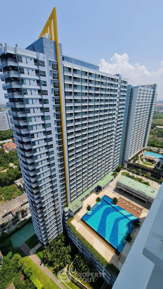 รูป คอนโด 2-ห้องนอน ที่ ลุมพินี พาร์ค บีช จอมเทียน ใกล้ หาดจอมเทียน (ID 2371524) - รูปที่ 2/7