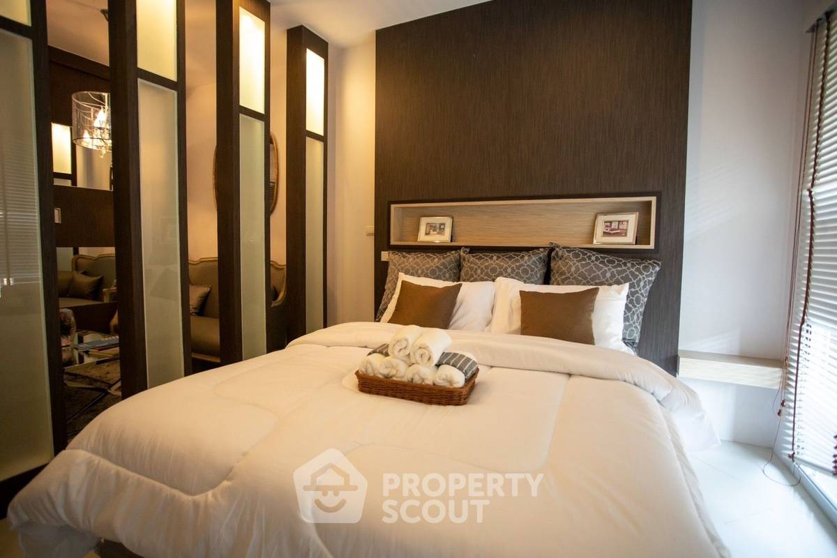 รูป คอนโด สตูดิโอ ที่ ไดมอนด์ สูท รีสอร์ท ใกล้ พัทยาใต้ (ID 2382157) - รูปที่ 2/12