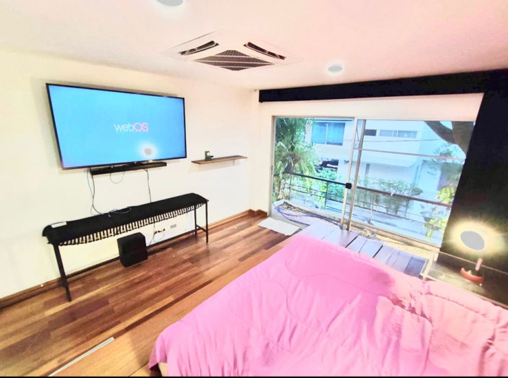 รูป ให้เช่าบ้าน Noble Geo วัชรพล อยู่รามอินทรา65  ใกล้ห้าแยกวัชรพล - รูปที่ 8/10