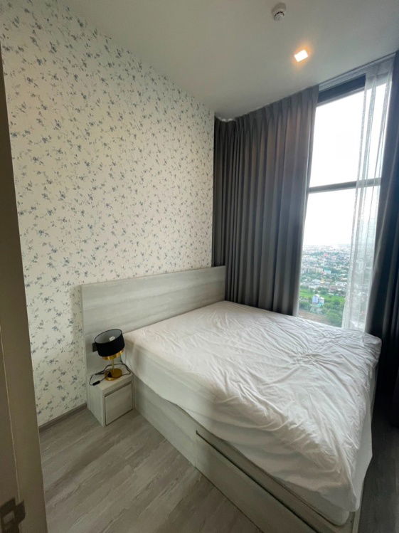 รูป ให้เช่าคอนโด The Line Sukhumvit 101 2 ห้องนอน 1 ห้องน้ำ ขนาด 47 ตรม. ชั้น 16 ราคา 28,000 บาทต่อเดือน ติดถนนสุขุมวิท ใกล้ BTS Punnawithi - รูปที่ 13/19