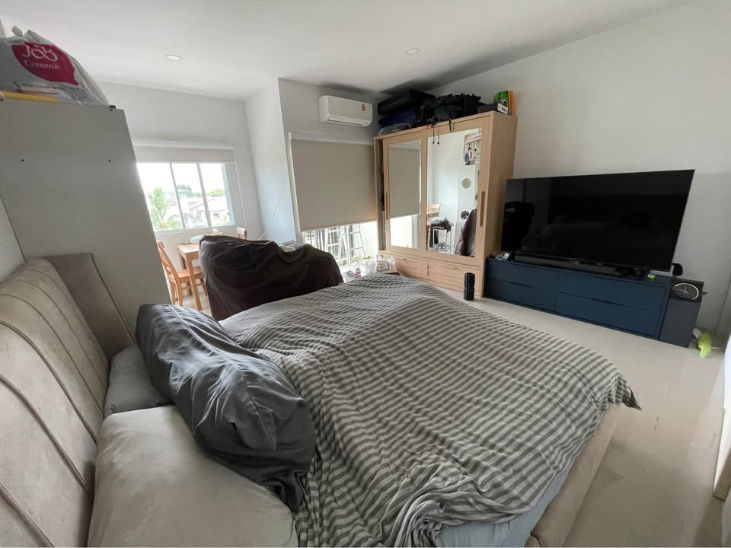 picture TownHouse - HomeOffice Nontaburi-Tiwanon Prime Location 800m. From Pink Line MRT  - 6/8