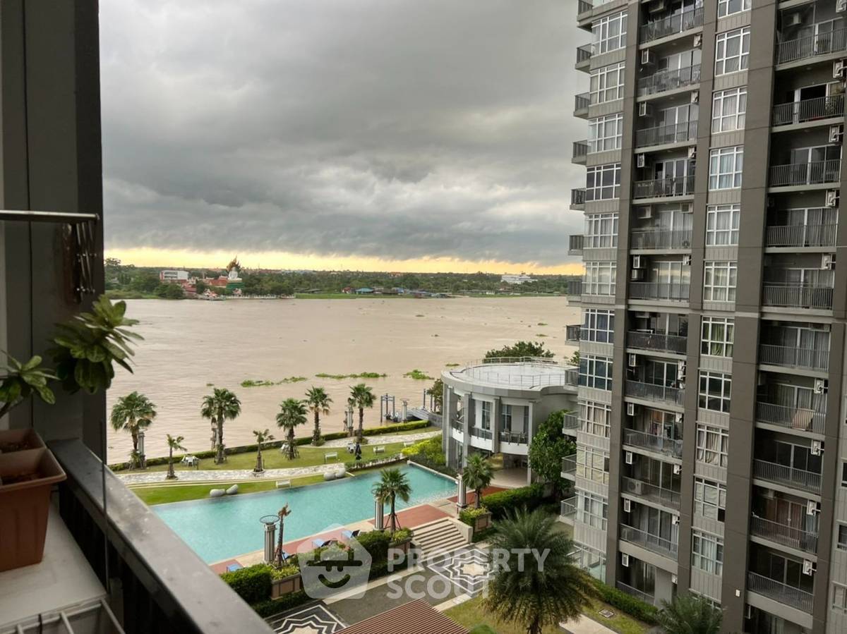 รูป คอนโด 2-ห้องนอน ที่ แมเนอร์ สนามบินน้ำ ใกล้ MRT สะพานพระนั่งเกล้า (ID 1365355) - รูปที่ 16/18