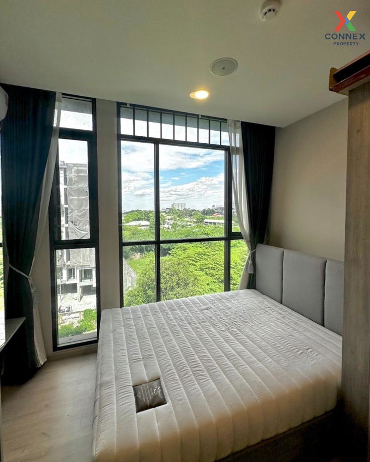 picture For Rent Condo , The Cube North Chaengwattana 12 , Thung Song Hong , Lak Si , Bangkok , CX-87343 ✅ Live chat with us ADD LINE @connexproperty ✅  - 5/6