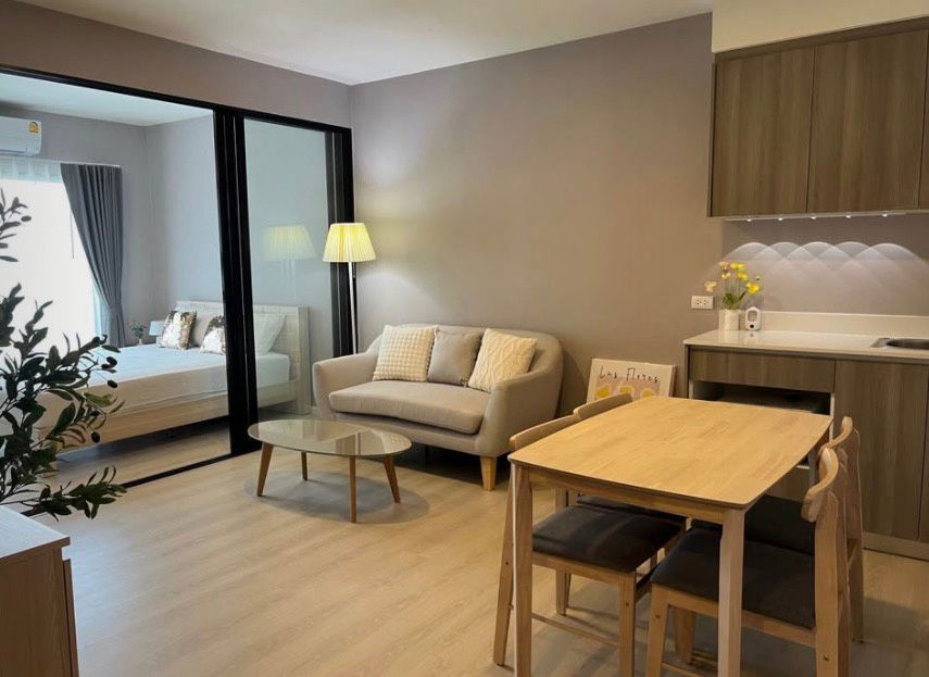 รูป #R7272  🎉 301068 ให้เช่าคอนโด A Space Mega 1 - รูปที่ 8/12