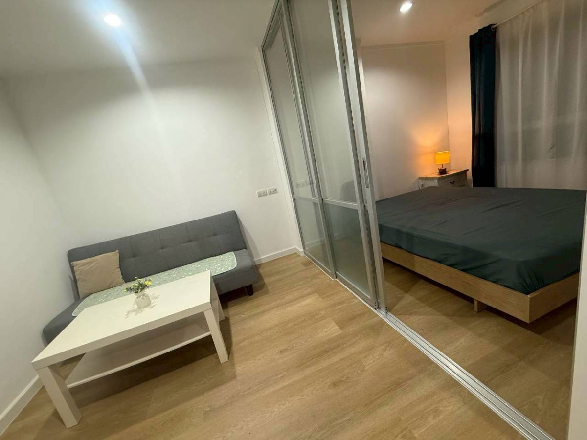 รูป ขายคอนโด LUMPINI Place Hua Mak – Srinakarin | ชั้นบนสุด | Renovate ใหม่! - รูปที่ 1/17