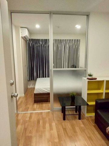 รูป C6281 ให้เช่า  :  คอนโด  ลุมพินี วิลล์ สุขุมวิท 76 - แบริ่ง สเตชั่น ( BTS แบริ่ง ) 064 665 4666 - รูปที่ 3/9