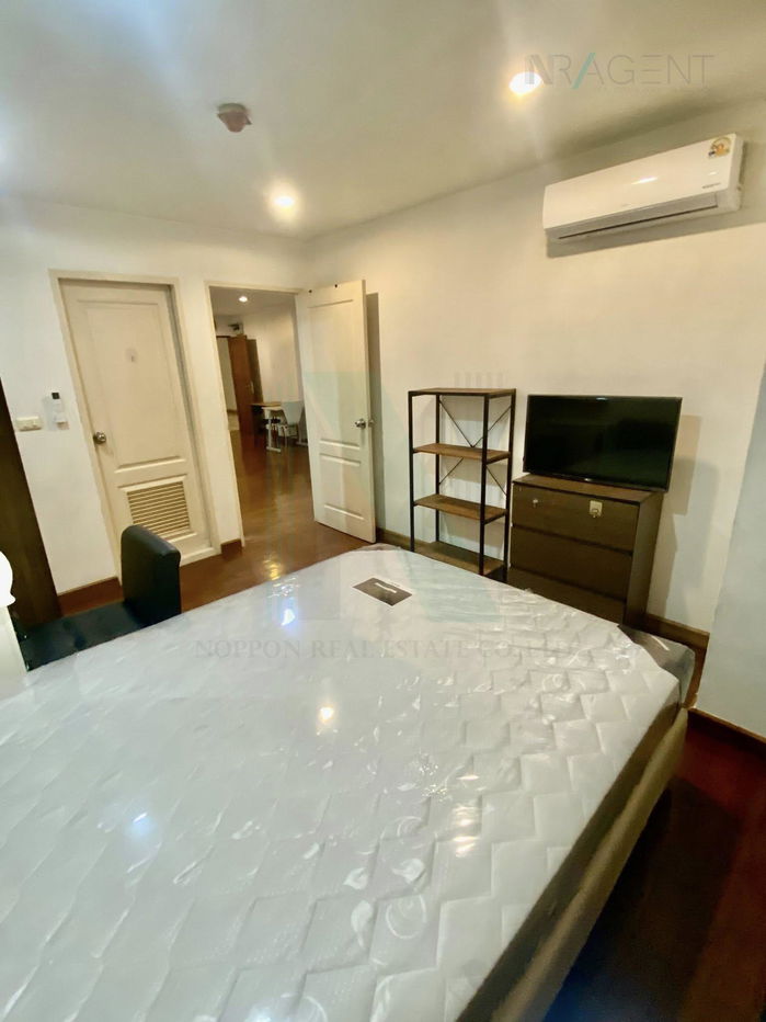รูป ให้เช่าคอนโด เดอะนิช สุขุมวิท 49 อาคาร 1 ชั้น 2 2 ห้องนอน ขนาด 63 ตรม ใกล้ BTS ทองหล่อ - รูปที่ 4/8