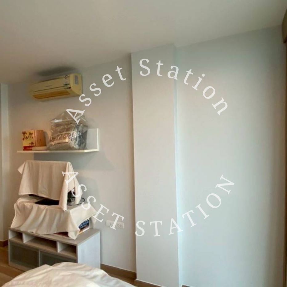 รูป ขายด่วน!  IDEO Ratchada - Huaykwang ใกล้ MRT ห้วยขวาง - รูปที่ 5/10