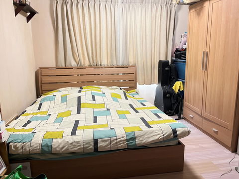 Plum Condo Nawamin Tower A , Fl.4