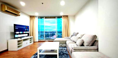 Condos for rent King's College International School Bangkok : 3-BR Condo at The Star Estate @ Rama III Condominium close to Phra Ram 3 (ID 2296845)