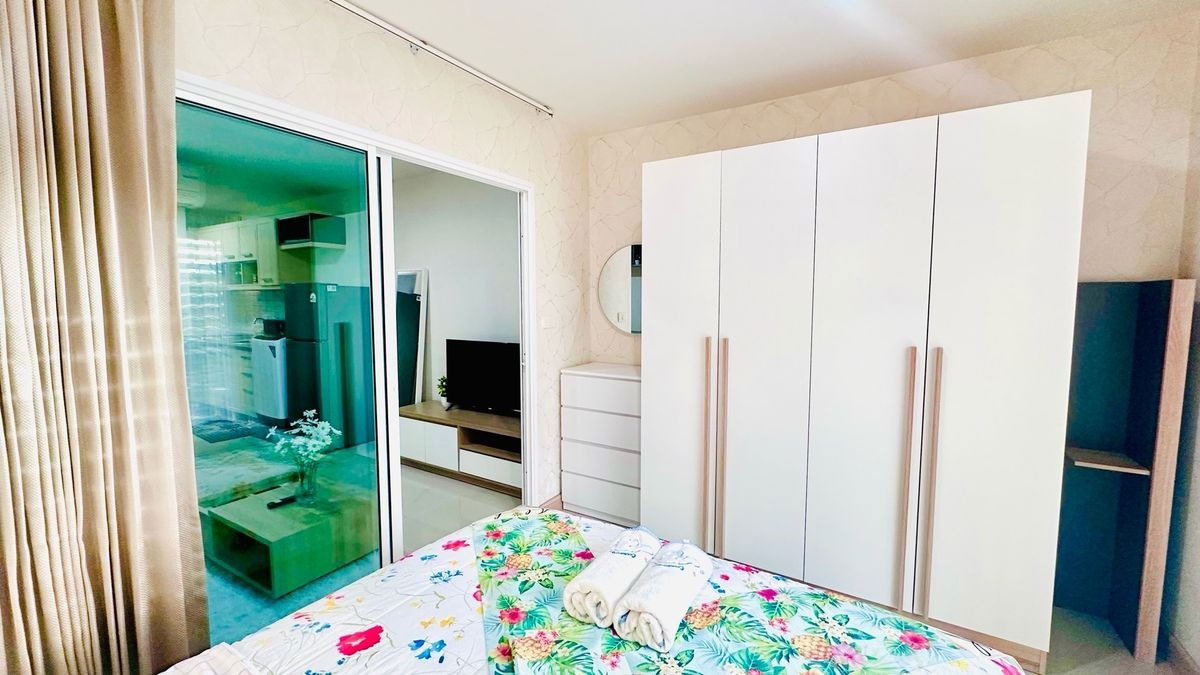 รูป 🏢 ขายคอนโด : Metro Park Sathorn (เมโทร พาร์ค สาทร )   รหัสทรัพย์ | 📌LNP-C8384  - รูปที่ 3/13