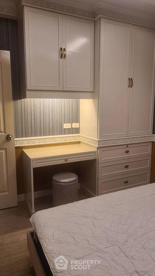 picture 2-BR Condo at Supalai City Resort Ratchada Huai Khwang near MRT Huai Khwang (ID 2384792) - 6/8