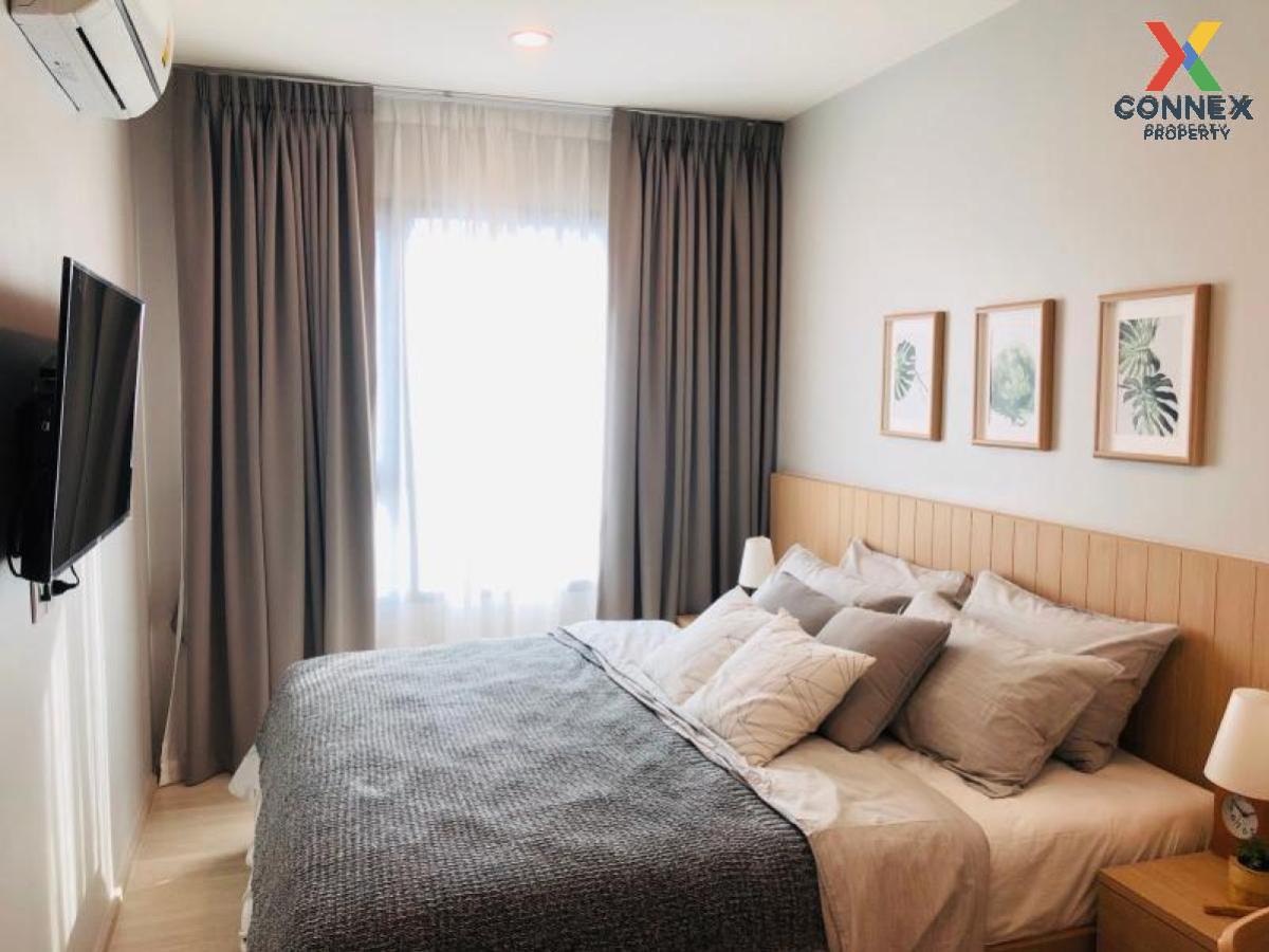picture FOR RENT condo , Life Asoke , MRT-Phetchaburi , Bang Kapi , Huai Khwang , Bangkok , CX-38861 ✅ Live chat with us ADD LINE @connexproperty ✅  - 7/12