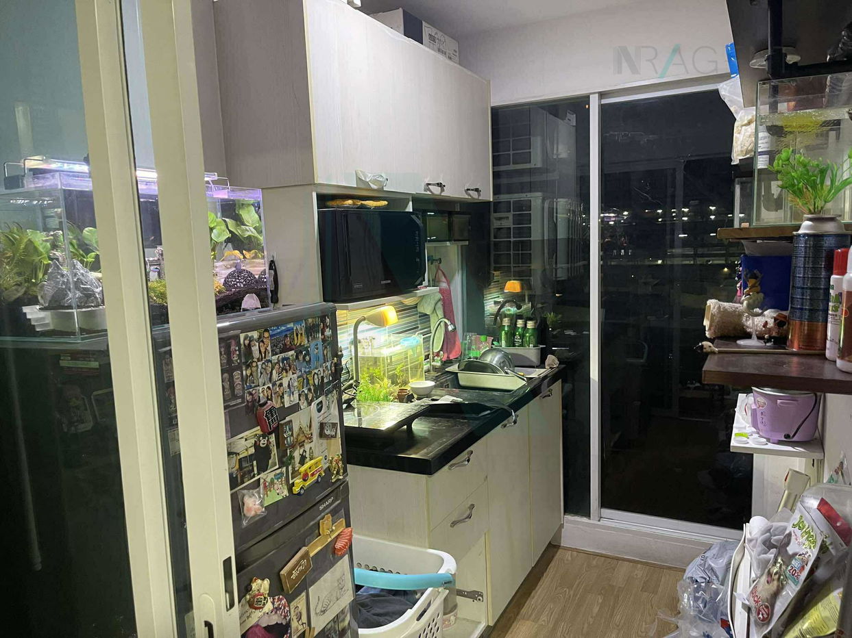 picture 🚩 For Sell Condo THE MAPLE RATCHADA - LADPRAO Building 1, Floor 7,1 bed room, Room size 31 sqm - 8/8