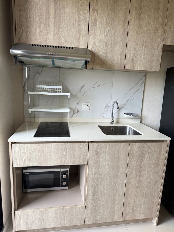 picture For Rent ✦ IKON Sukhumvit 77 near BTS Onnut - 7/11