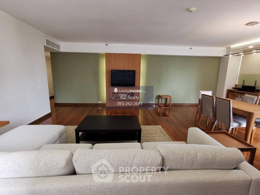 picture 3-BR Condo at Langsuan Ville near BTS Ratchadamri (ID 2171034) - 3/24