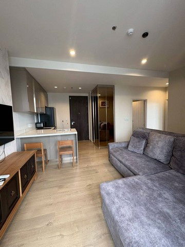 รูป C6280 ให้เช่า  :  คอนโด  ควินน์ สุขุมวิท 101 ( BTS ปุณณวิถี ) 064 665 4666 - รูปที่ 6/7