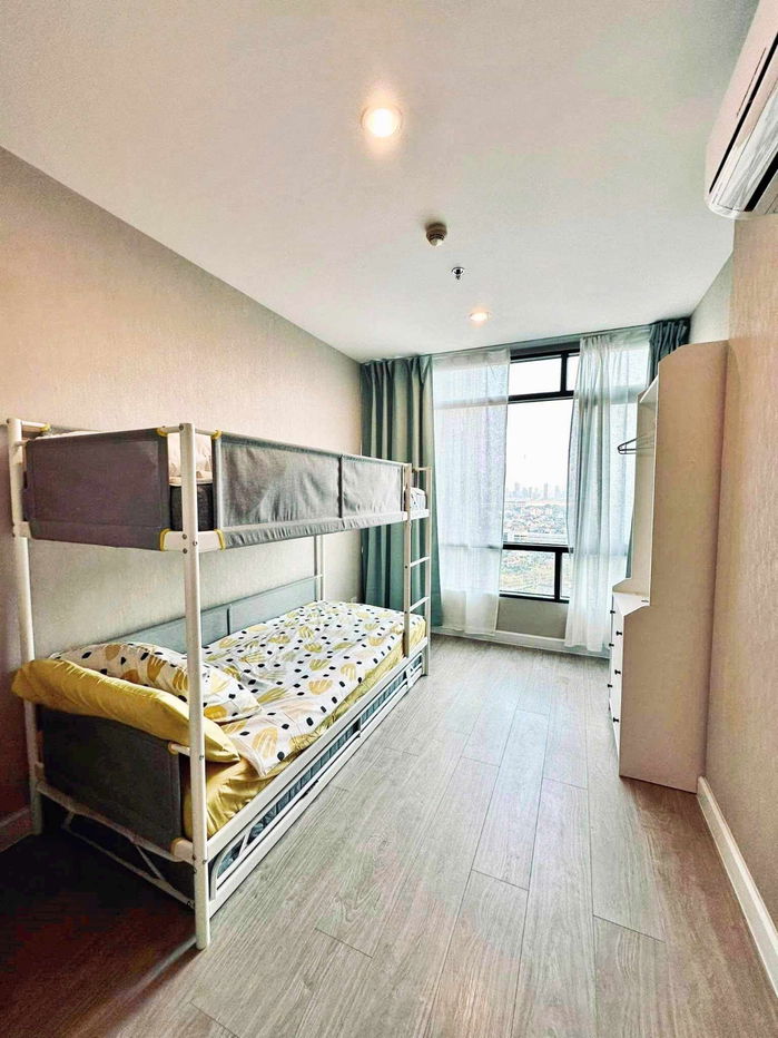 รูป ห้องว่างอัพเดต🧿รวมคอนโด 2 ห้องนอน🧿⚠️🛋️🛌เมโทร สกาย บางซื่อ - ประชาชื่น - รูปที่ 7/14