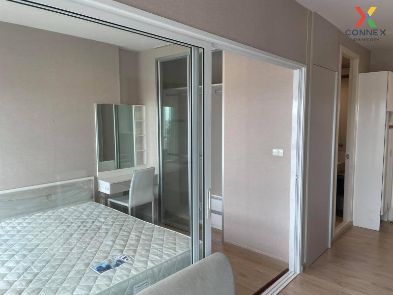 รูป เช่าคอนโด  เดอะ พาร์คแลนด์ เพชรเกษม - ท่าพระ วิวสวย MRT-ท่าพระ วัดท่าพระ เขต ภาษีเจริญ กรุงเทพ CX-52899 ✅ ทักไลน์ @connexproperty ตอบทันที ทีมงานมืออาชีพ ✅  - รูปที่ 1/5