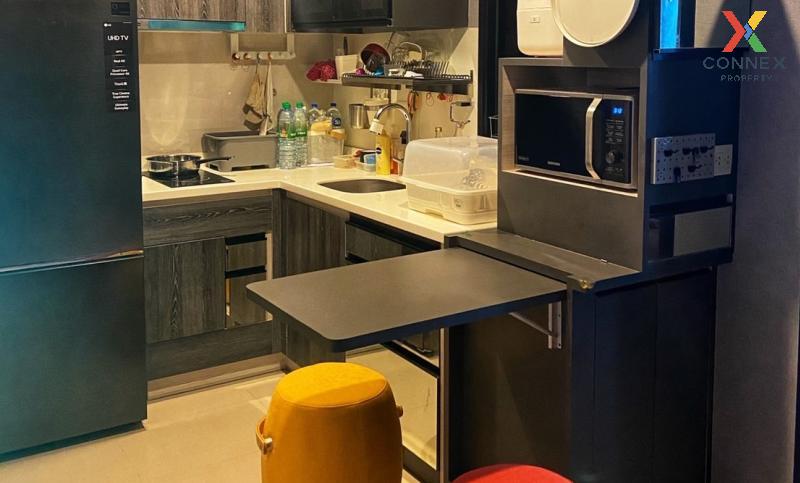 picture FOR RENT condo , Life Asoke , MRT-Phetchaburi , Bang Kapi , Huai Khwang , Bangkok , CX-38885 ✅ Live chat with us ADD LINE @connexproperty ✅  - 3/5