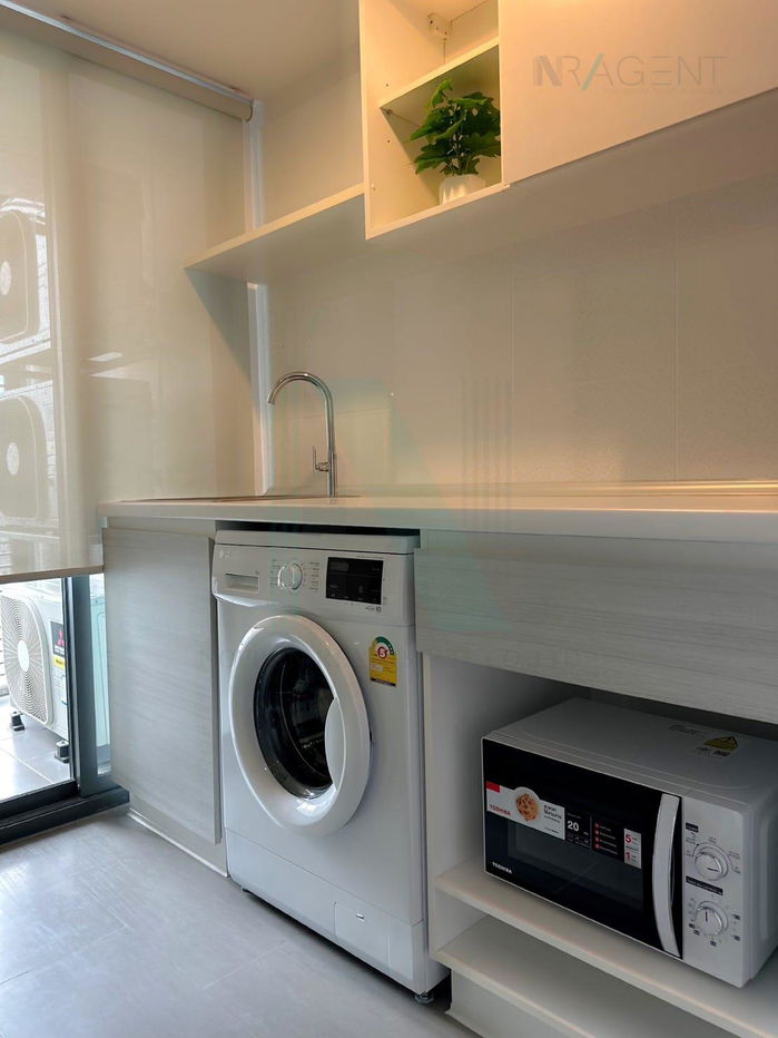 picture ð For Rent Condo METRO SKY BANGSUE - PRACHACHUEN Building A, Floor 20,2 bed room, Room size 39.00 sqm - 7/8