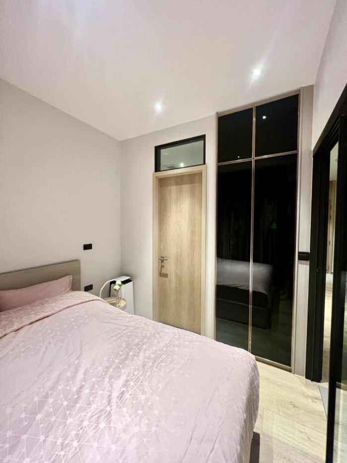 picture BTS Ekkamai 1.3 km. Price  29,500 Baht Condo The FINE Bangkok Thonglor - Ekamai ( Rental ) - 4/13