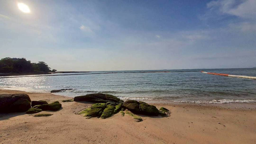 รูป ขายโครงการพูลวิลล่าหรู ชายหาด พัทยา นาเกลือ ติดปราสาทสัจธรรม - รูปที่ 3/21