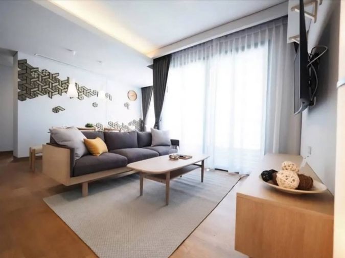 ขาย เดอะ ลุมพินี 24 แบบ 2 ห้องนอน ใกล้ BTS พร้องพงษ์ ราคาดีมาก!