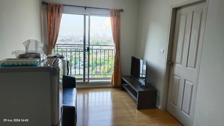 🟨The parkland สุขุมวิท ปากน้ำ มีเครื่องซักผ้า สนใจติดต่อ 082-3223695🟨