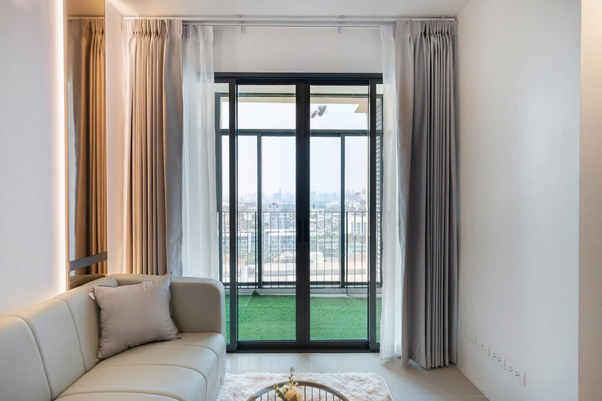 รูป ไอดีโอ บลูโคฟ สุขุมวิท ห้องใหญ่ แต่งครบ  ใกล้ BTS อุดมสุข _Do776 - รูปที่ 18/23