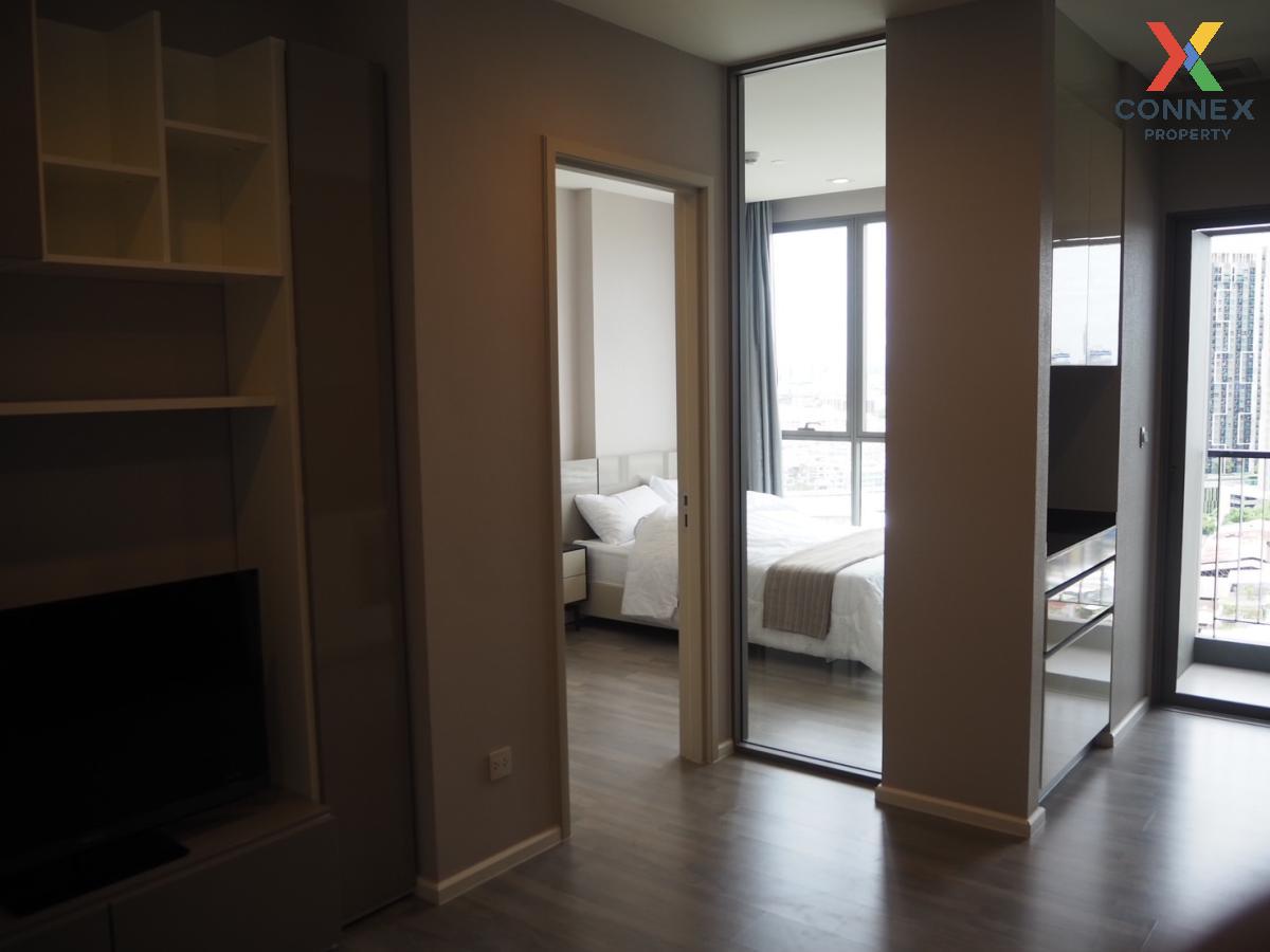 picture 🔥🔥🔥 For Rent Condo , The Room Sathorn - St. Louis , BTS-Saint Louis , Thung Wat Don , Sa Thon , Bangkok , CX-82191 ✅ Live chat with us ADD LINE @connexproperty ✅ 🔥🔥🔥 - 5/10