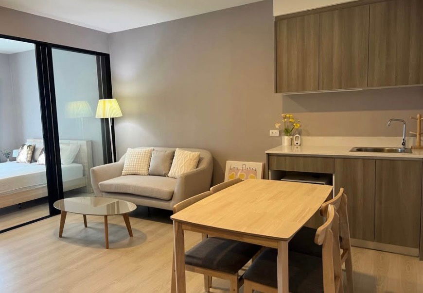 รูป #R7272  🎉 301068 ให้เช่าคอนโด A Space Mega 1 - รูปที่ 3/12