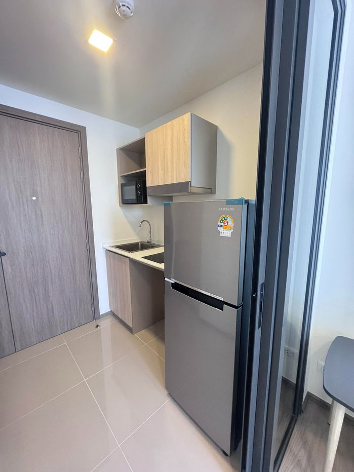 picture BTS Saphan Khwai 650 m. Price  15,000 Baht Condo THE MUVE Pradipat ( Rental ) - 7/14