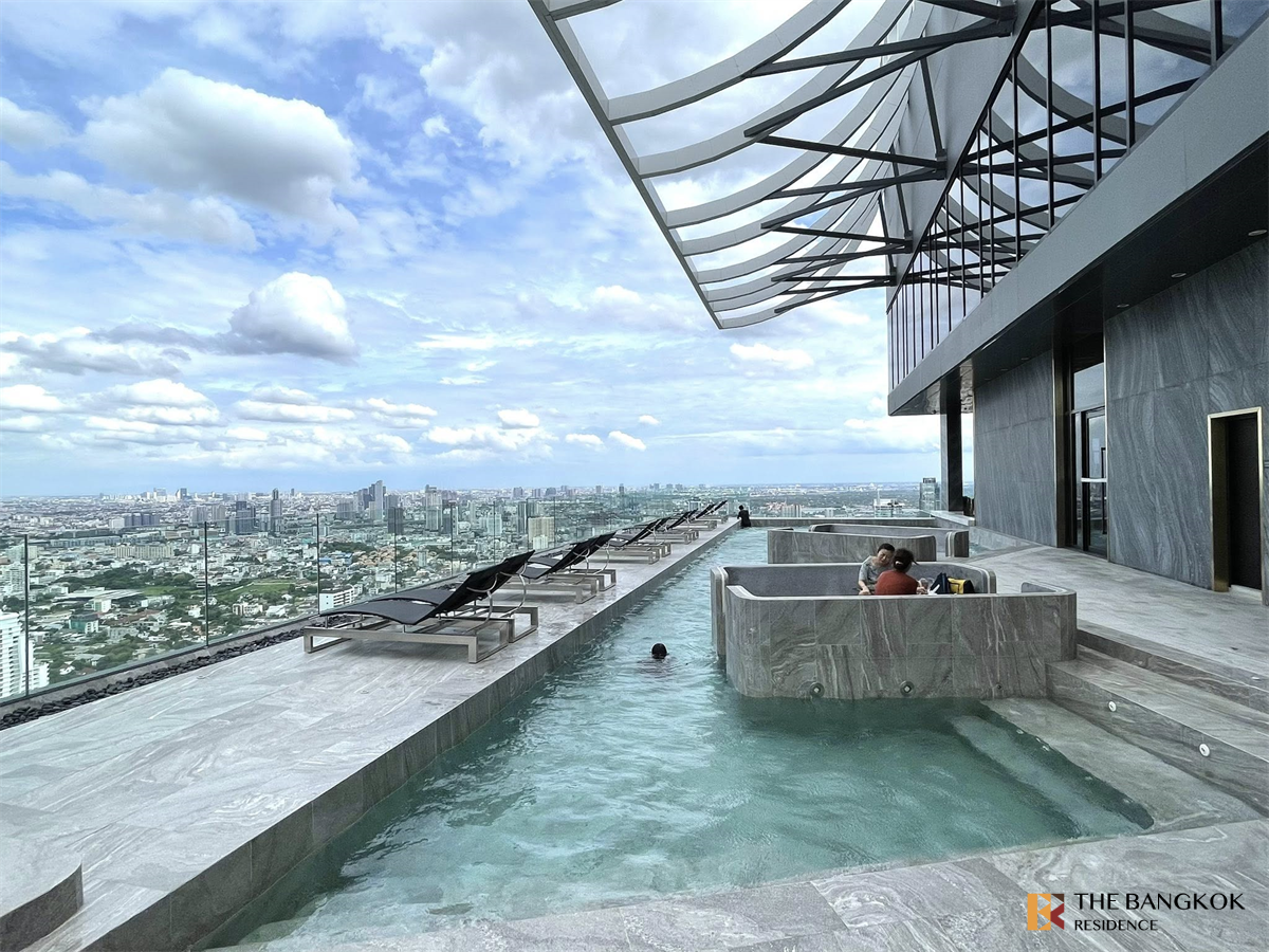 picture Park Origin Thonglor Comfortable and Ready to Move-in - 6/10