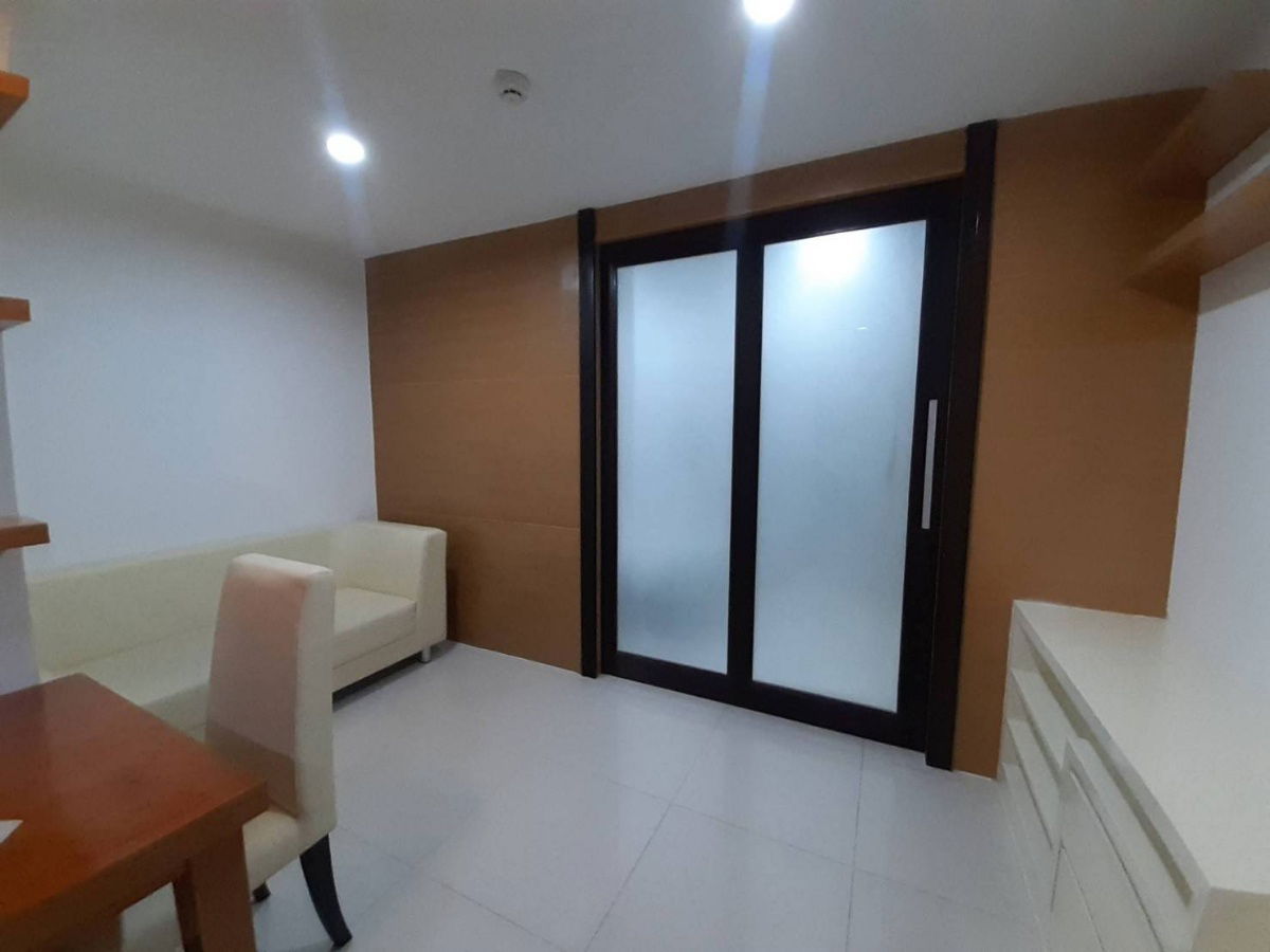 รูป P ให้เช่าคอนโด เดอะ กรีน 2 แอท สุขุมวิท 101 มีเฟอร์+เครื่องใช้ไฟฟ้าครบ - รูปที่ 3/10