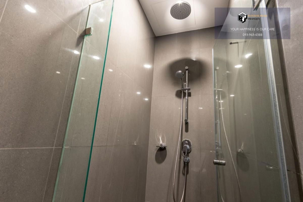 รูป Ashton Chula-Silom | Clear city and park view - Spacious room with luxurious decoration - Corner unit with high privacy.#2025103012688 - รูปที่ 4/9