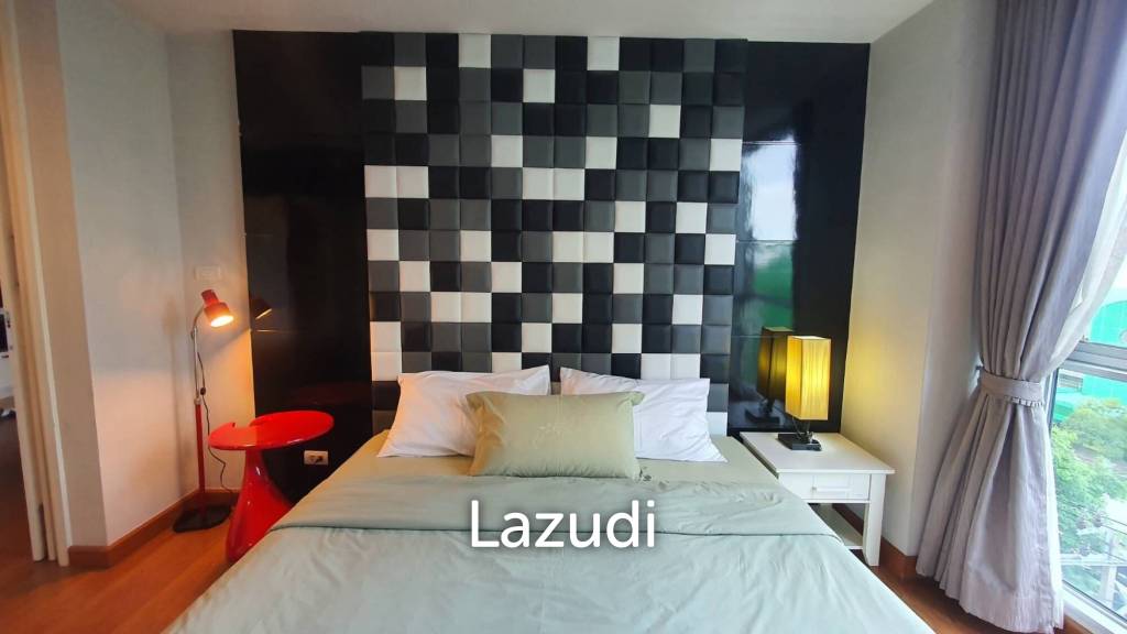 รูป 1 Bedroom 1 Bathroom 46 Sq.m Centric Scene Phaholyothin 9 - รูปที่ 4/7