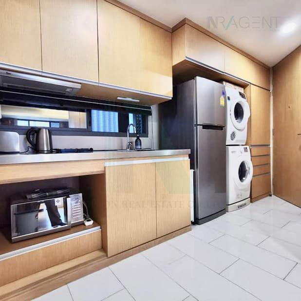 picture For sale, Siamese Gioia, 1 bedroom, 5th floor, Building B, near BTS Phrom Phong. - 4/8