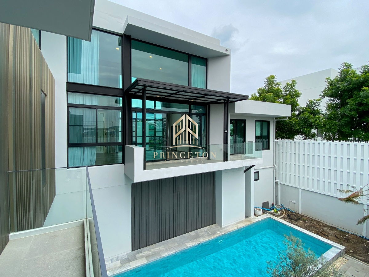 รูป นันทวัน พระราม 9 – ศรีนครินทร์ ใกล้ Wellington College International School Bangkok เพียงไม่กี่นาที - รูปที่ 28/47