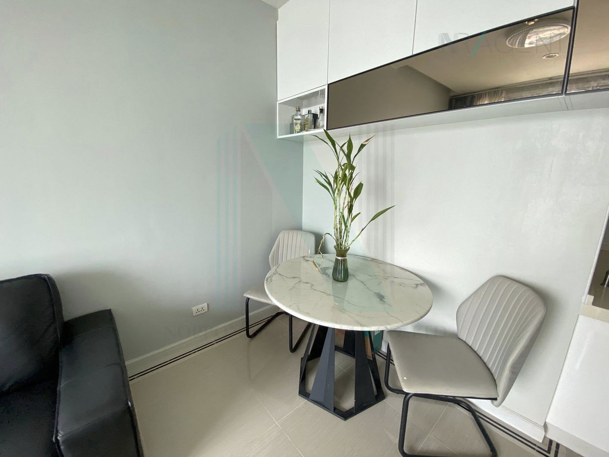 รูป ให้เช่าคอนโด ทีซี กรีน พระราม 9 อาคาร C ชั้น 30 1 ห้องนอน ขนาด 34 ตรม ใกล้ เซ็นทรัล พลาซ่า พระราม 9 - รูปที่ 5/8