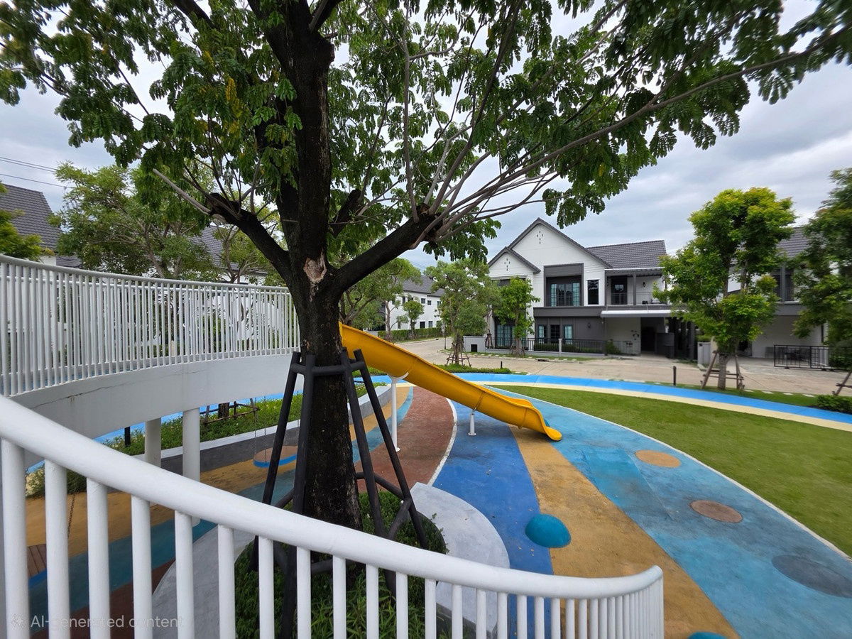 รูป ⚡🌈HBN0213 บ้านเดี่ยวเซนโทร บางนา 🌈⚡รับ Special Code เมื่อเช่ากับเรา 💬 LINE: @theagentpro - รูปที่ 18/25