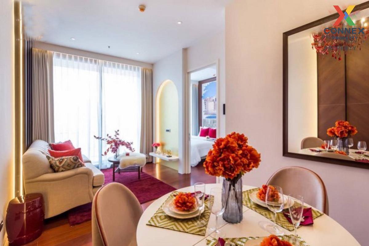 picture 🔥🔥🔥 For Rent Condo , Khun By Yoo , BTS-Thong Lo , Khlong Tan Nuea , Watthana , Bangkok , CX-86481 ✅ Live chat with us ADD LINE @connexproperty ✅ 🔥🔥🔥 - 5/7