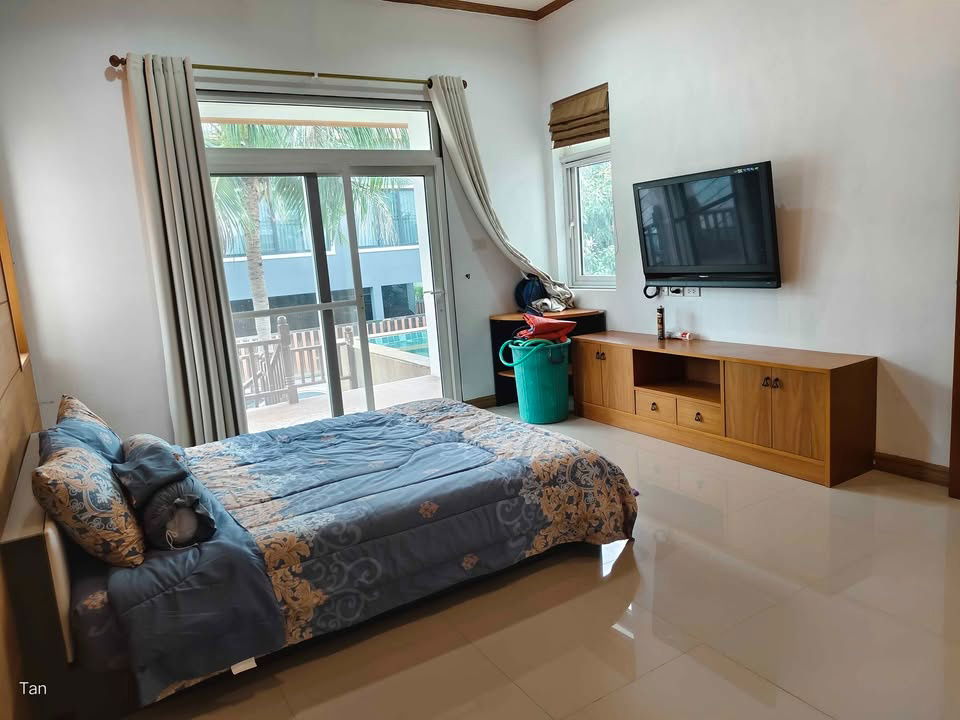 รูป ให้เช่าวิลล่า โครงการ อมร วิลเลจ 67,000  บาท/เดือน ใกล้ทะเลจอมเทียน  - รูปที่ 11/50