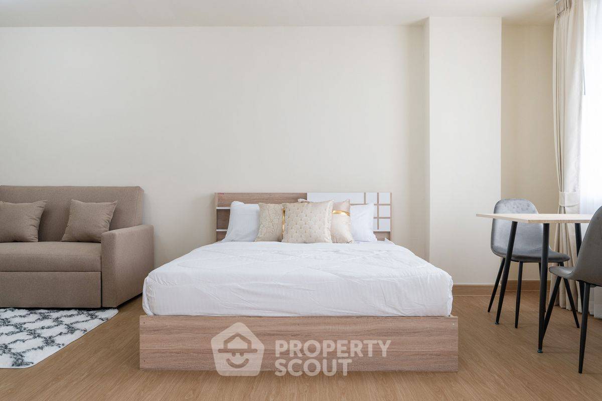 รูป คอนโด สตูดิโอ ที่ เดอะ พาร์คแลนด์ บางนา ใน บางนาเหนือ (ID 2383224) - รูปที่ 3/11