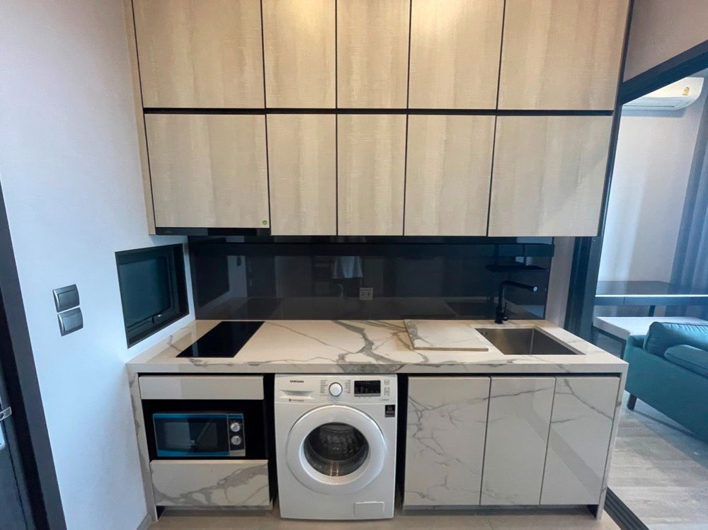 รูป ให้เช่าคอนโด The Line Sukhumvit 101 2 ห้องนอน 1 ห้องน้ำ ขนาด 47 ตรม. ชั้น 16 ราคา 28,000 บาทต่อเดือน ติดถนนสุขุมวิท ใกล้ BTS Punnawithi - รูปที่ 3/19