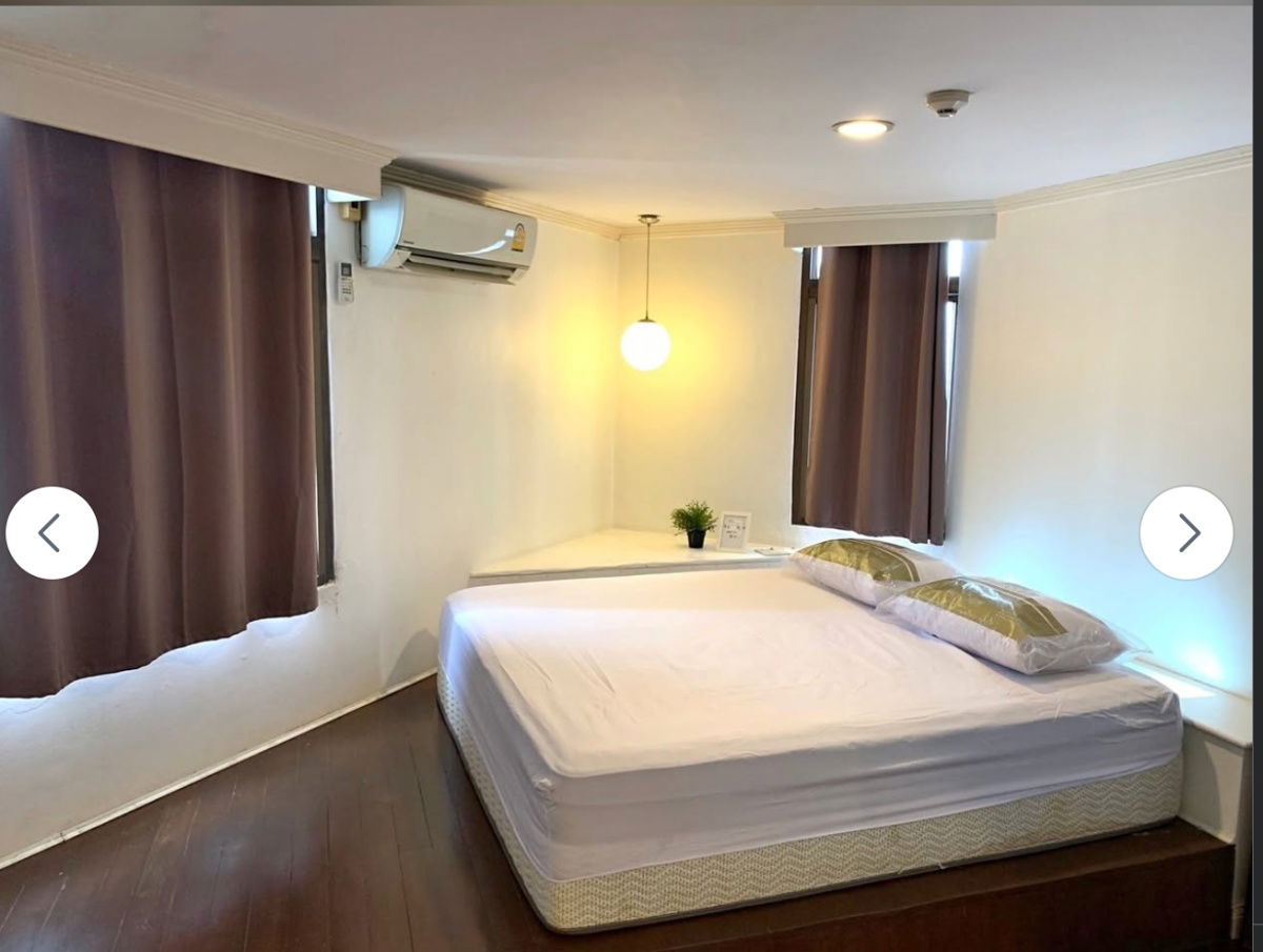 รูป ว่างพร้อมอยู่! The Waterford Park. 1นอน 60ตร.ม.  Line id: @pfagent - รูปที่ 9/12