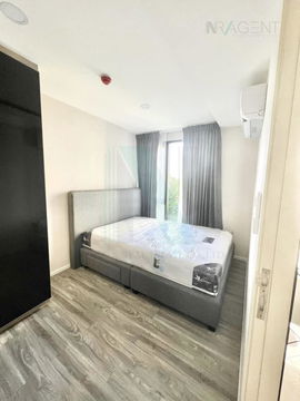 📌 ให้เช่าคอนโด ไอคอน สุขุมวิท 77 อาคาร B ชั้น 5 1 ห้องนอน ขนาด 28.00 ตรม ใกล้ People Park