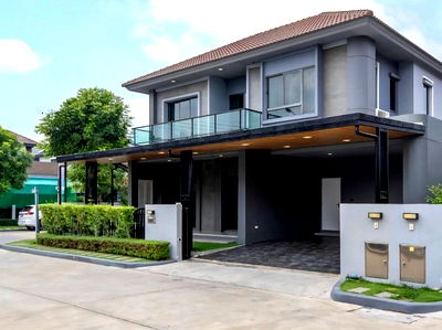 Houses for rent Khu Bon Road : FOR RENT  HOUSE PROPERTY  90000 BAHT per MONTH