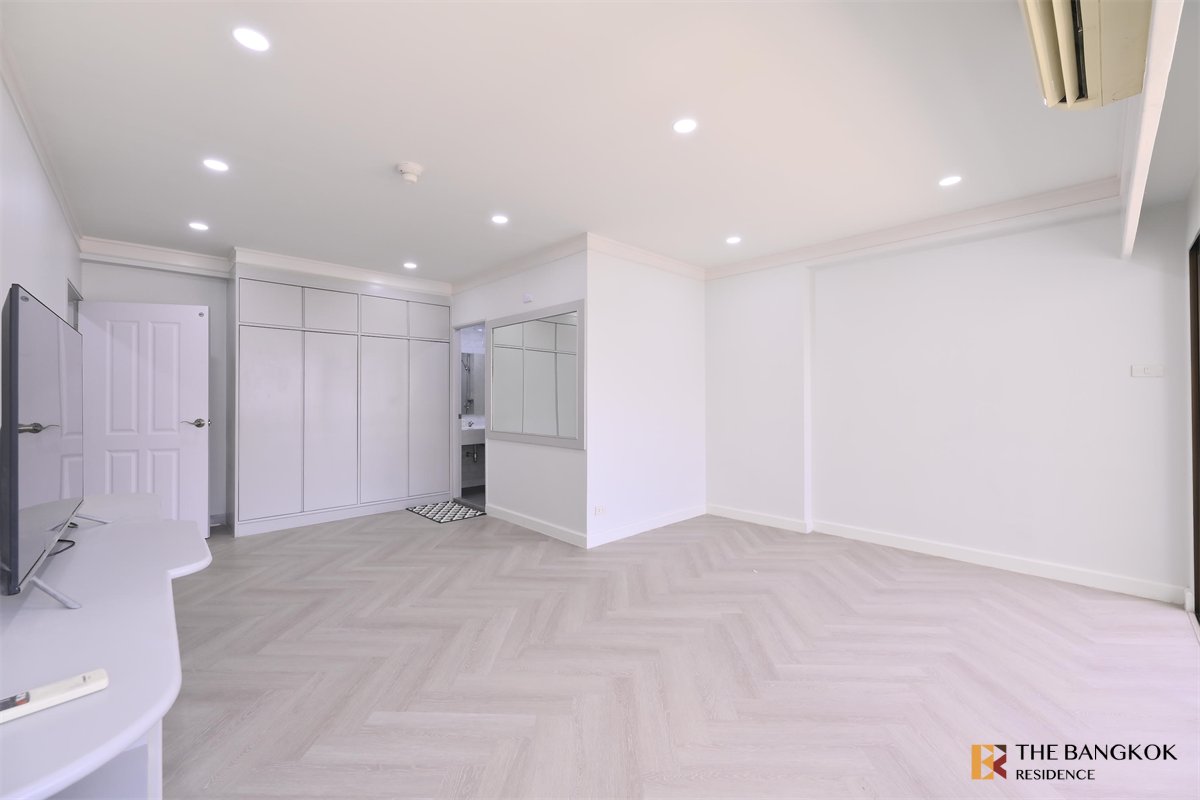 รูป สราญใจ แมนชั่น ใกล้ BTS สถานีนานา เดินทางง่าย พื้นที่ใช้สอยจัดเต็ม - รูปที่ 3/10