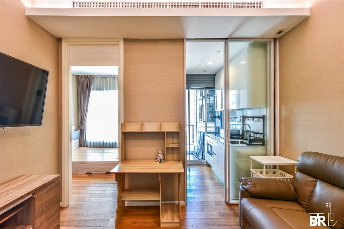 รูป เดอะ เซนต์ เรสิเดนเซส ใกล้ MRT สถานีพหลโยธิน ประกาศหาเจ้าของยูนิตพิเศษ - รูปที่ 8/10